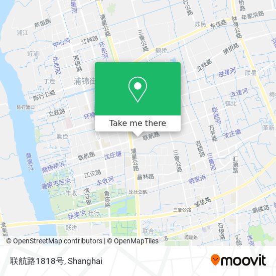 联航路1818号 map