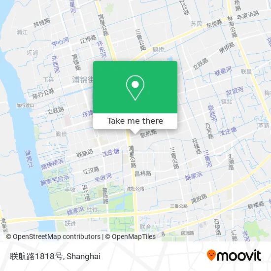 联航路1818号 map