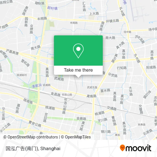 国泓广告(南门) map