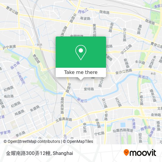 金耀南路300弄12幢 map