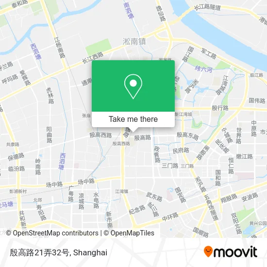 殷高路21弄32号 map