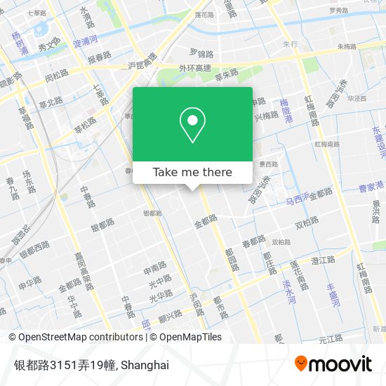 银都路3151弄19幢 map