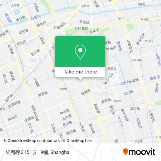 银都路3151弄19幢 map