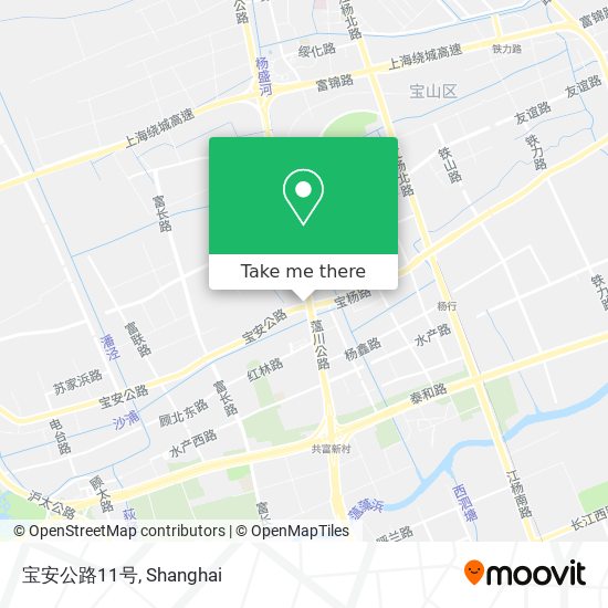 宝安公路11号 map