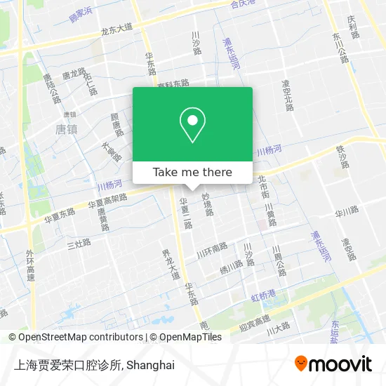 上海贾爱荣口腔诊所 map