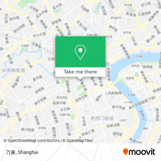 万象 map