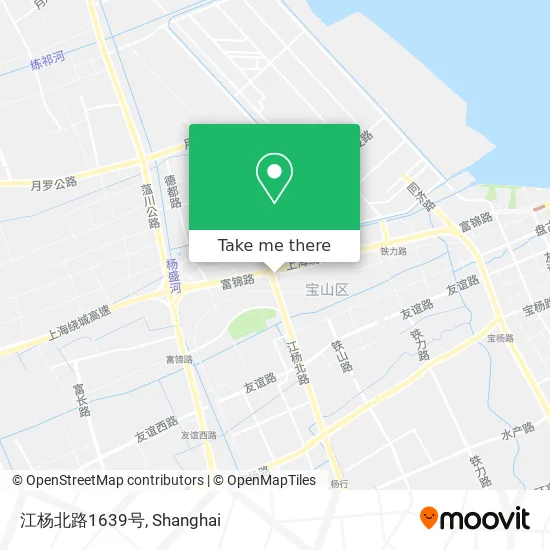 江杨北路1639号 map