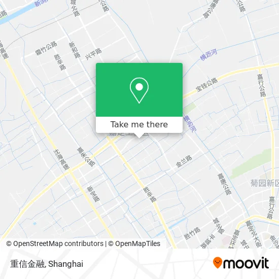重信金融 map