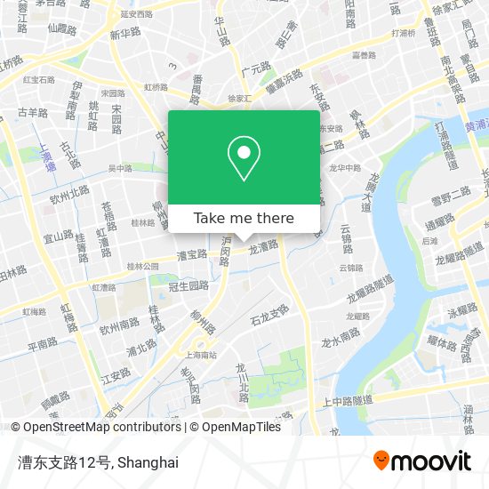 漕东支路12号 map