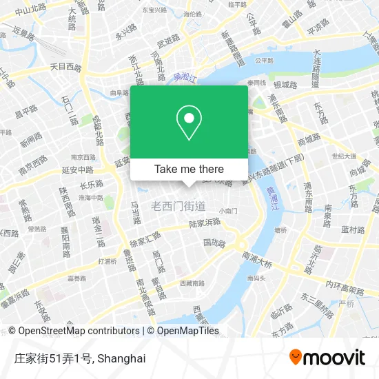庄家街51弄1号 map
