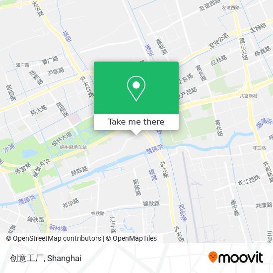 创意工厂 map