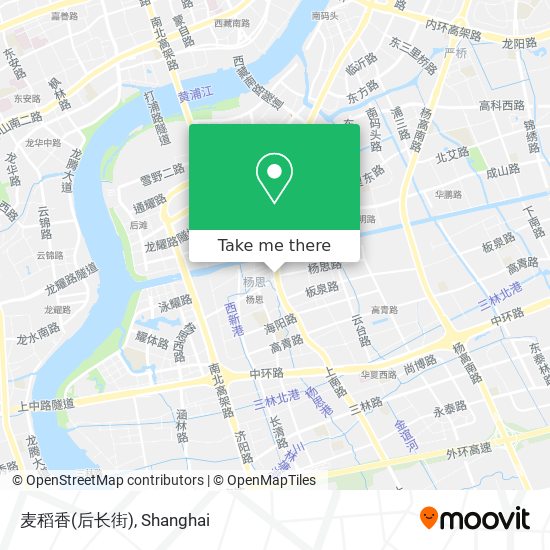 麦稻香(后长街) map