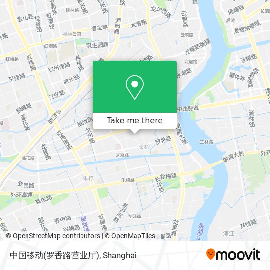 中国移动(罗香路营业厅) map