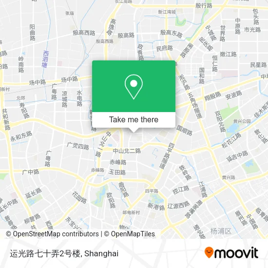 运光路七十弄2号楼 map