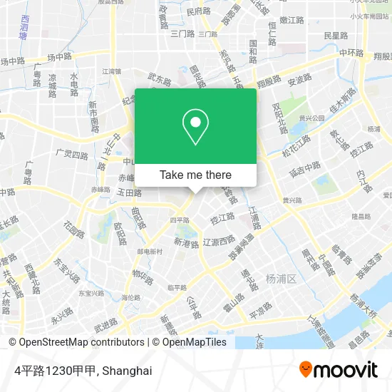 4平路1230甲甲 map
