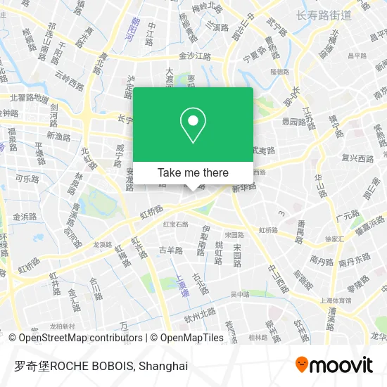 罗奇堡ROCHE BOBOIS map