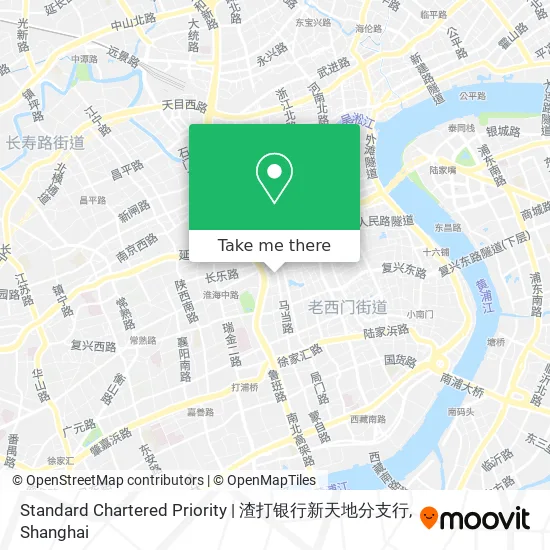 Standard Chartered Priority | 渣打银行新天地分支行 map
