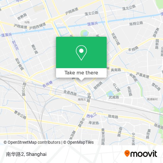 南华路2 map