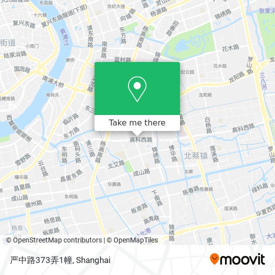 严中路373弄1幢 map