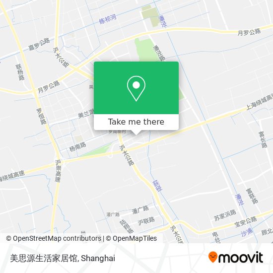 美思源生活家居馆 map