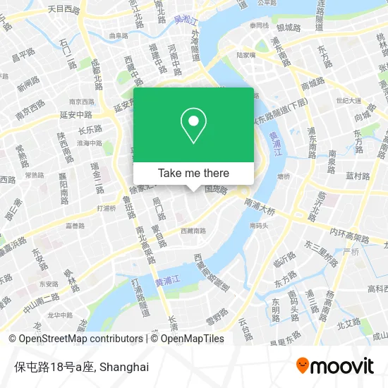 保屯路18号a座 map
