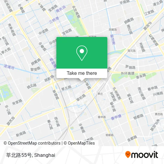 莘北路55号 map