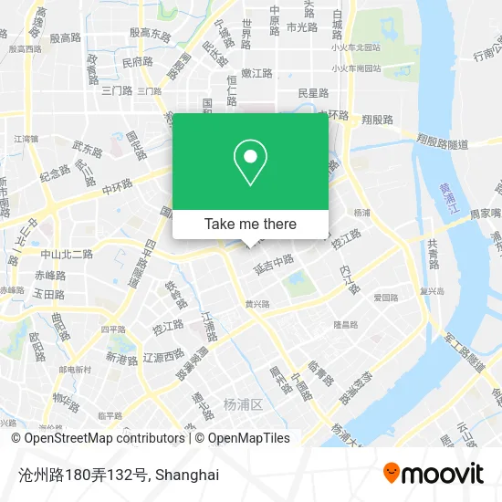 沧州路180弄132号 map