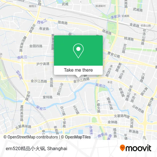 em520精品小火锅 map