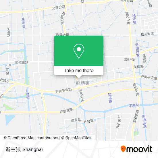 新主张 map