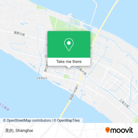 美的 map