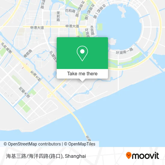 海基三路/海洋四路(路口) map