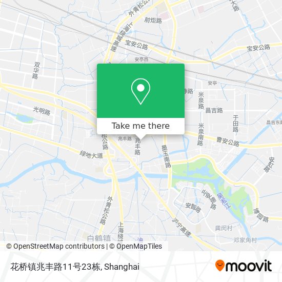 花桥镇兆丰路11号23栋 map