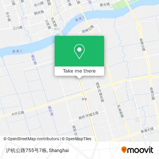 沪杭公路755号7栋 map