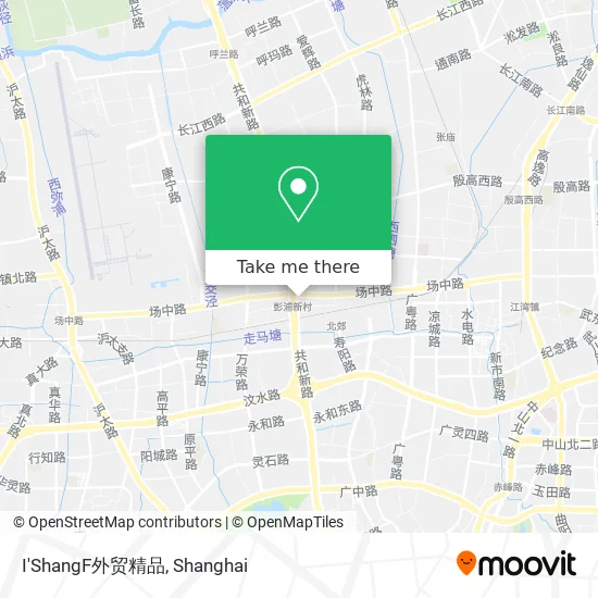 I'ShangF外贸精品 map