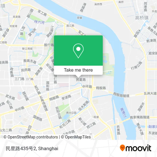 民星路435号2 map