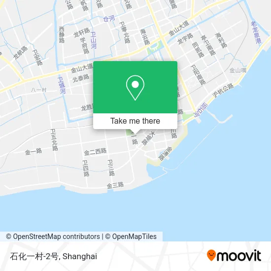 石化一村-2号 map