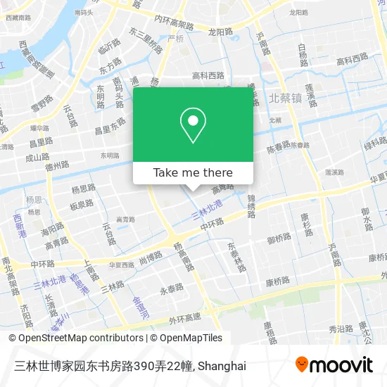 三林世博家园东书房路390弄22幢 map