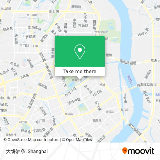大饼油条 map