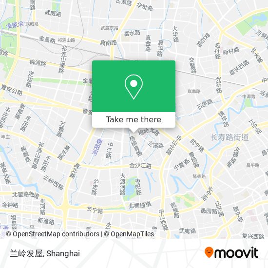 兰岭发屋 map