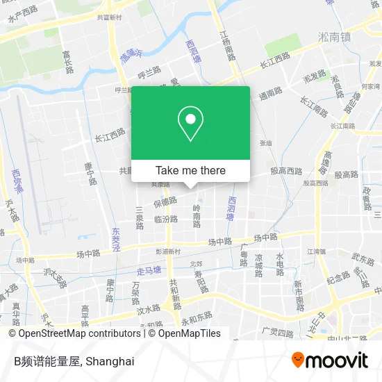 B频谱能量屋 map