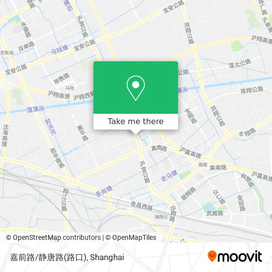 嘉前路/静唐路(路口) map