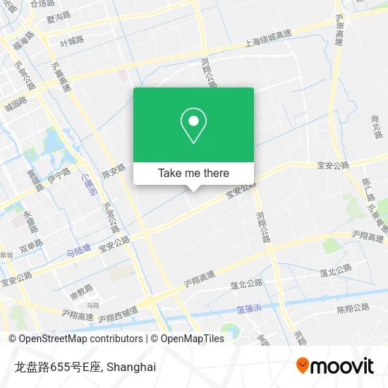 龙盘路655号E座 map