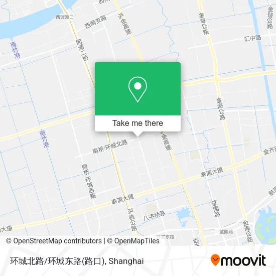 环城北路/环城东路(路口) map