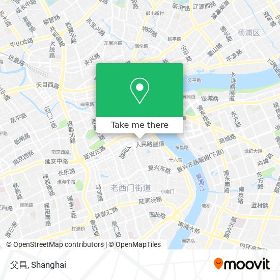 父昌 map