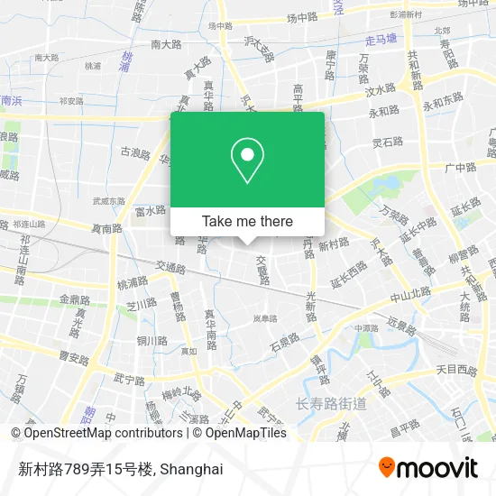 新村路789弄15号楼 map