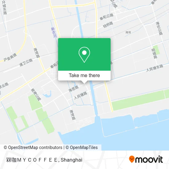 槑咖ＭＹＣＯＦＦＥＥ map
