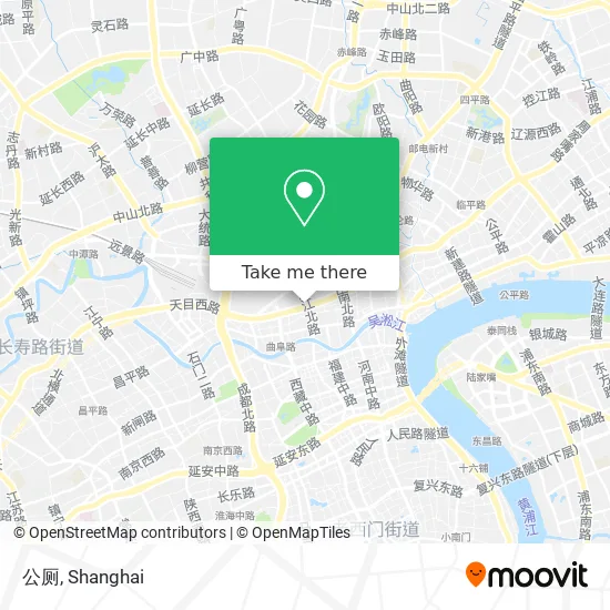 公厕 map