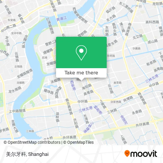 美尔牙科 map