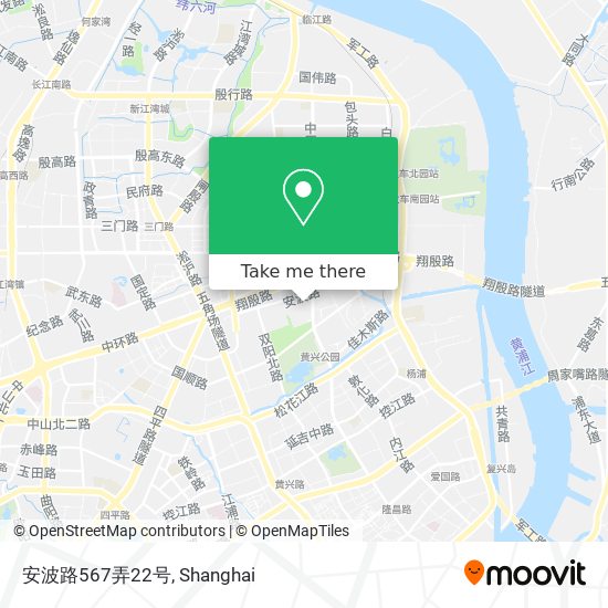 安波路567弄22号 map