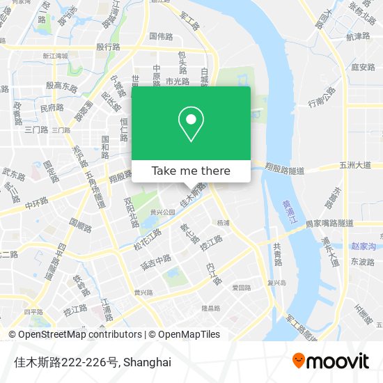 佳木斯路222-226号 map